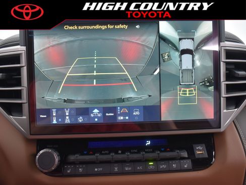 New 2026 Toyota Tundra 1794 Edition AWD/4WD image 17