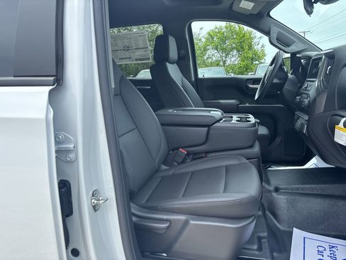 New 2026 Chevrolet Silverado 1500 W/T AWD/4WD image 23
