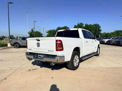 Used 2022 RAM 1500 Laramie AWD/4WD image 7