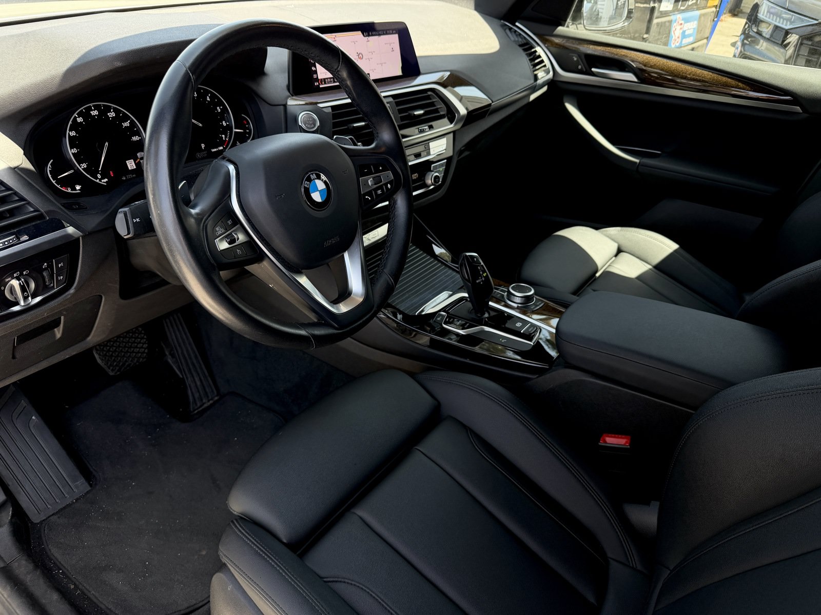 Used 2020 BMW X3 sDrive30i w/ Driving Assistance Package RWD image 13