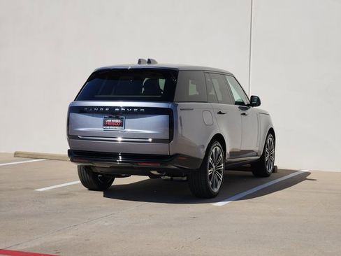 New 2026 Land Rover Range Rover SE AWD/4WD image 4