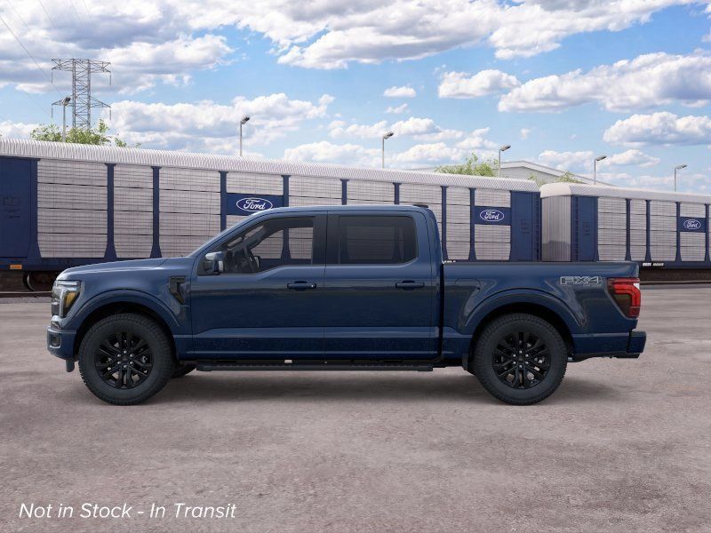 New 2026 Ford F150 Lariat w/ Equipment Group 501A Mid AWD/4WD image 3