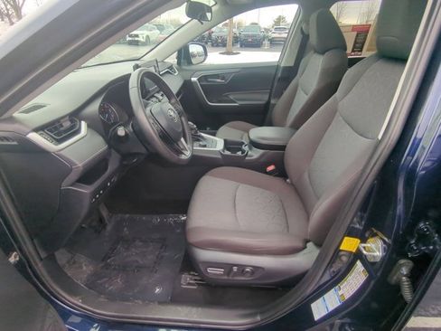 Certified 2020 Toyota RAV4 XLE image 8