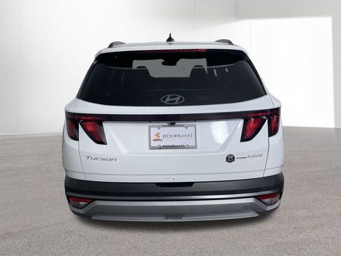 New 2026 Hyundai Tucson SEL image 15