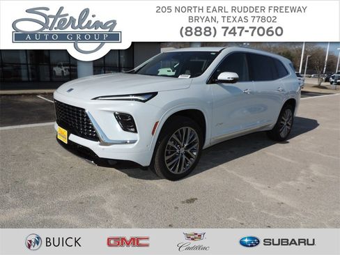 New 2026 Buick Enclave Avenir w/ Super Cruise Package image 1