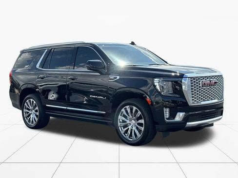 Used 2022 GMC Yukon Denali AWD/4WD image 8
