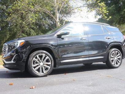 Used 2019 GMC Terrain Denali w/ Advanced Safety Package