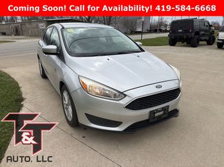 Used 2018 Ford Focus SE video 1