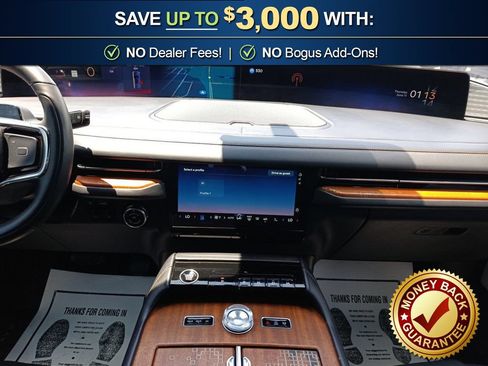 Used 2025 Lincoln Navigator L Black Label AWD/4WD image 20