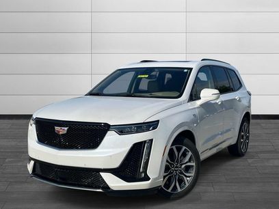 Used 2024 Cadillac XT6 Sport w/ Platinum Package
