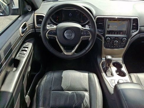 Used 2016 Jeep Grand Cherokee Limited AWD/4WD image 14