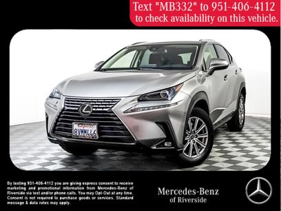 Used 2021 Lexus NX 300 FWD w/ Accessory Package 2