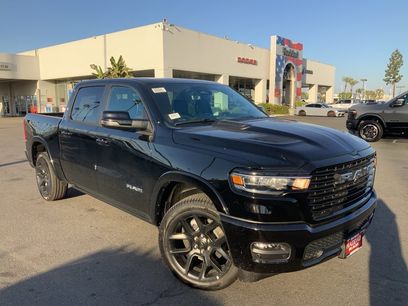 New 2026 RAM 1500 Laramie w/ Advanced Safety Group II