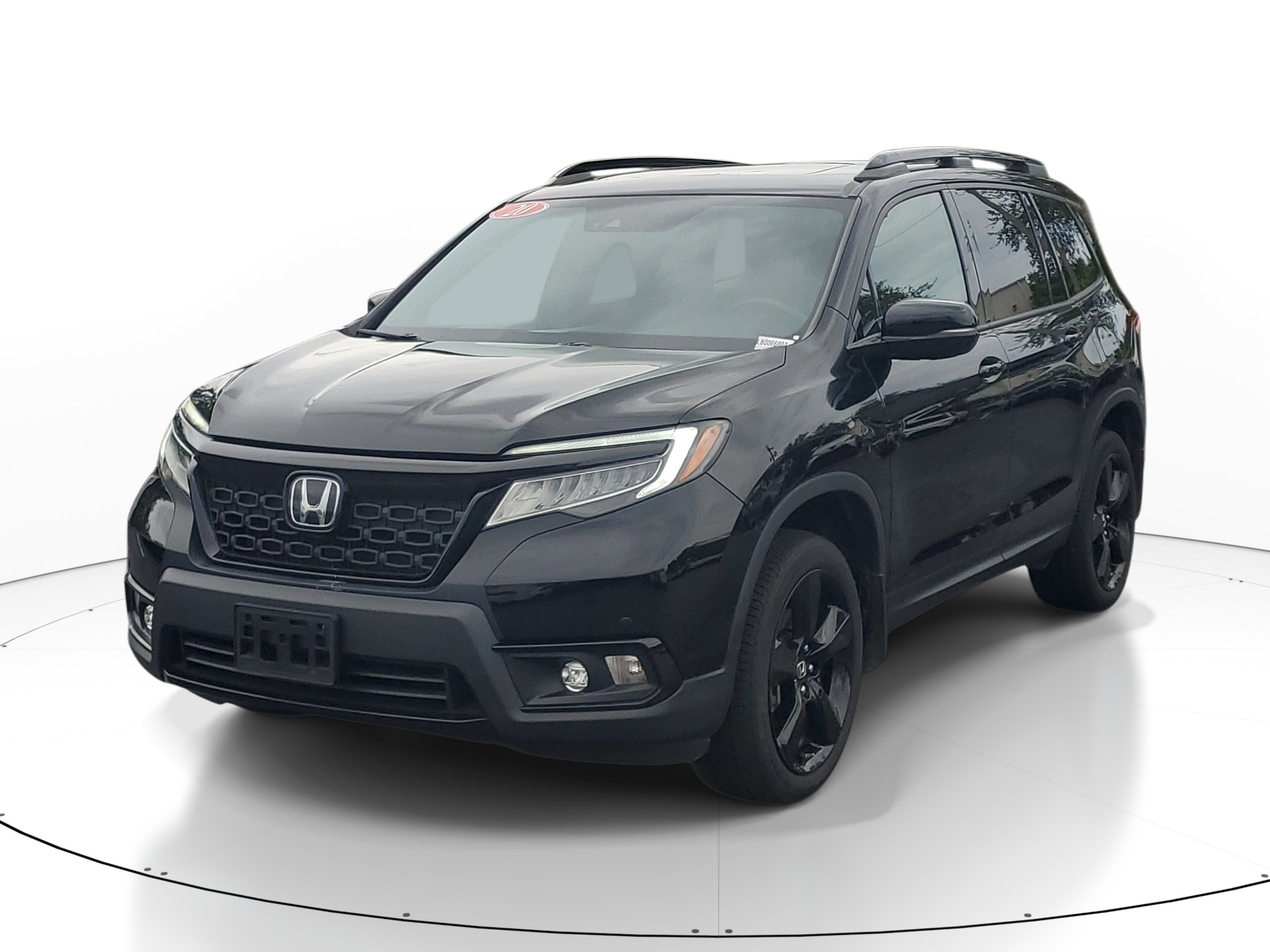 Used 2020 Honda Passport Elite image 3