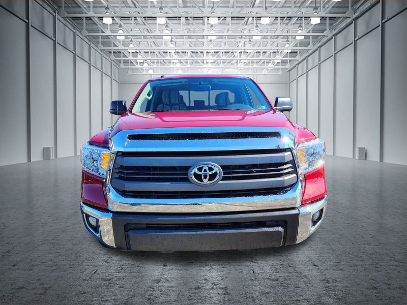 Used 2014 Toyota Tundra SR5 w/ TRD Off Road Package AWD/4WD image 2