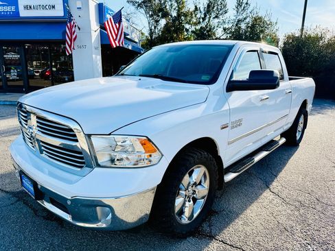 Used 2017 RAM 1500 Big Horn image 53