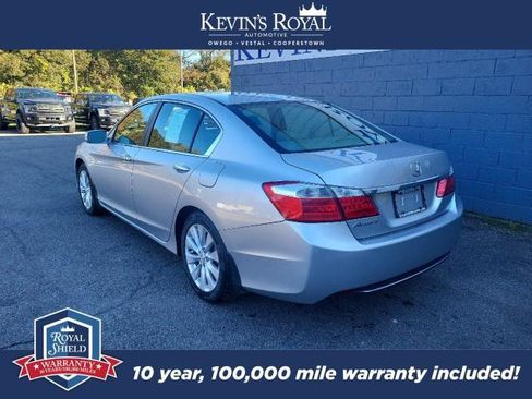 Used 2014 Honda Accord EX-L image 8