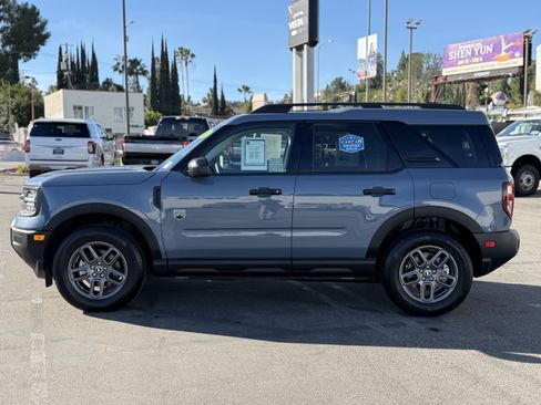 Used 2025 Ford Bronco Sport Big Bend image 5