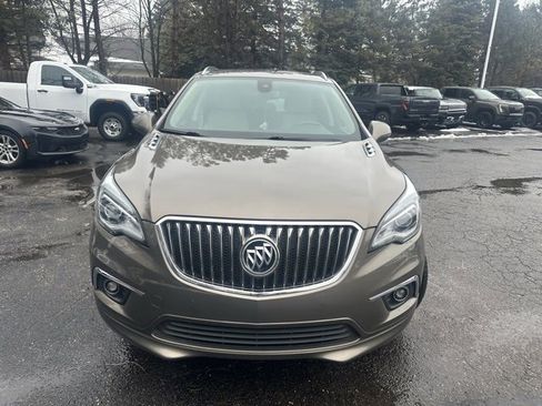 Used 2016 Buick Envision Premium image 2