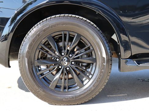 Used 2019 INFINITI QX80 Luxe image 51