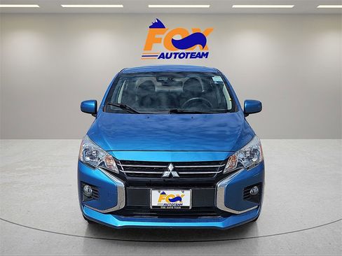 Used 2022 Mitsubishi Mirage G4 LE image 8