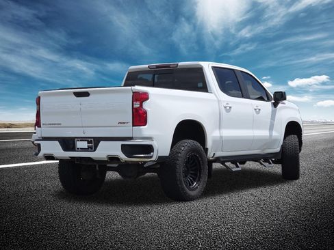 Used 2020 Chevrolet Silverado 1500 RST AWD/4WD image 20