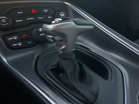 Used 2018 Dodge Challenger SRT w/ Technology Group image 48