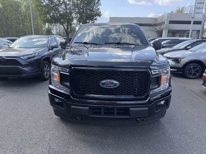 Used 2019 Ford F150 XL w/ Equipment Group 101A Mid