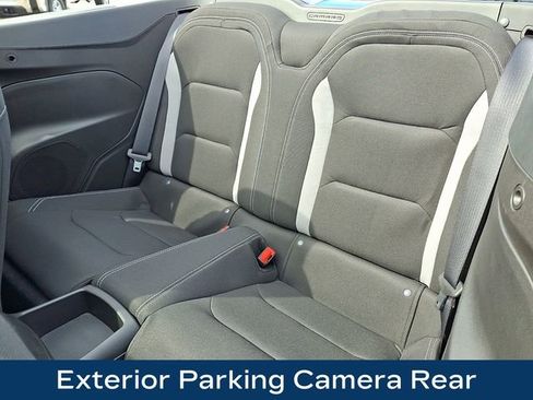 Used 2023 Chevrolet Camaro LT w/ Technology Package image 13