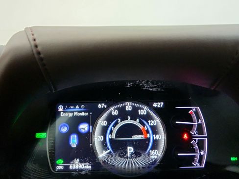 Used 2020 Lexus ES 300h w/ Premium Package FWD image 20