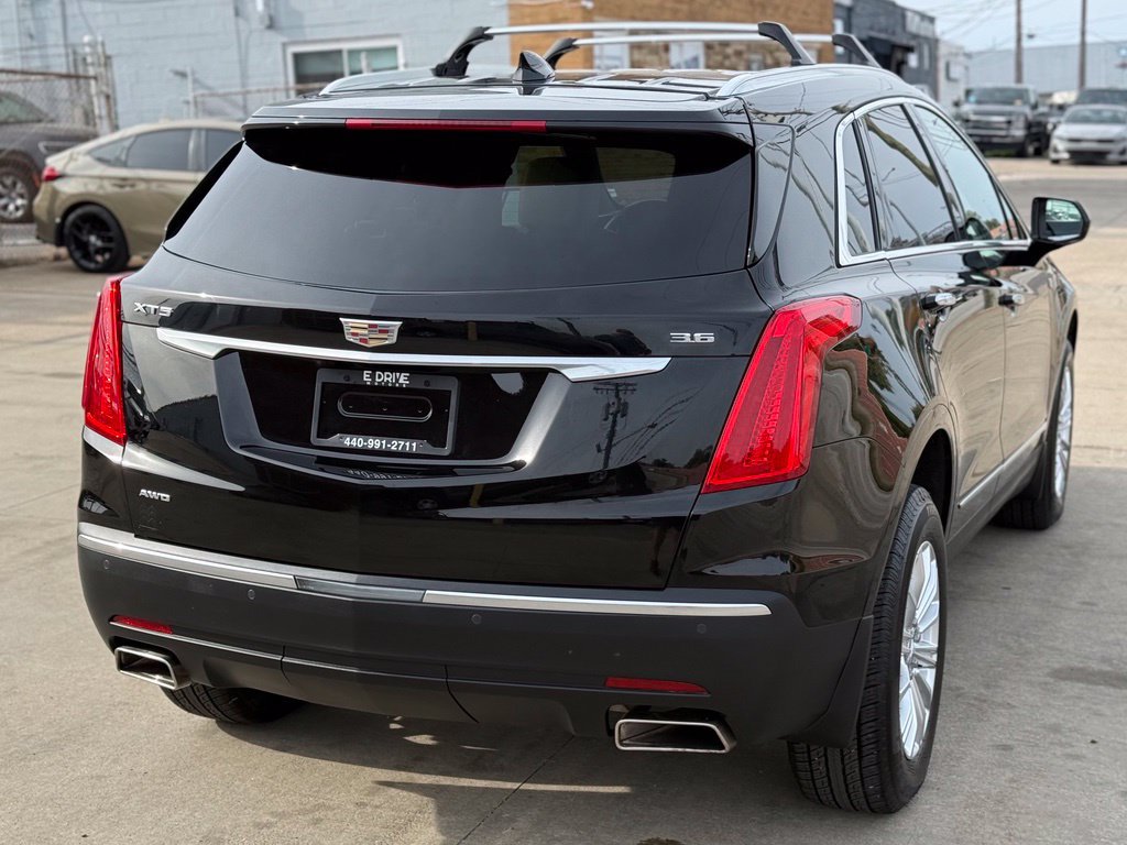 Used 2019 Cadillac XT5 AWD image 7