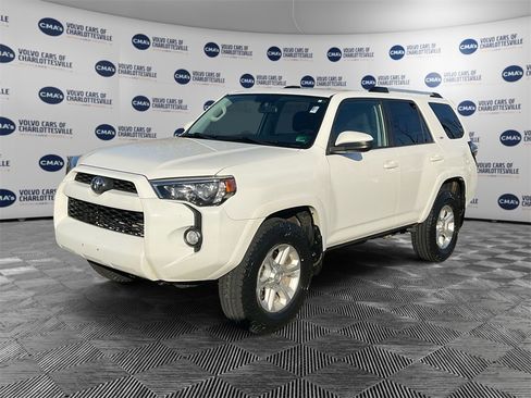 Used 2019 Toyota 4Runner SR5 image 1