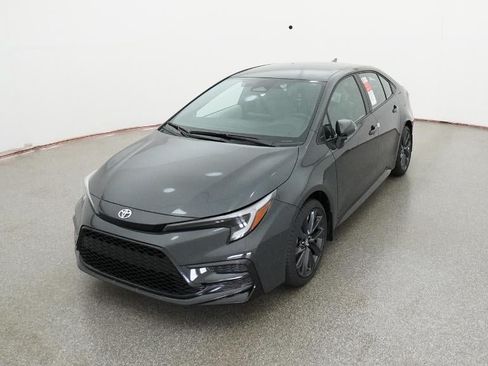 New 2026 Toyota Corolla SE FWD image 16