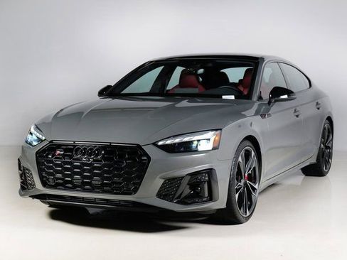 Used 2024 Audi S5 Premium Plus w/ Premium Plus Package image 31