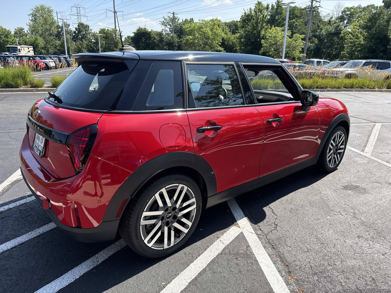 New 2026 MINI Cooper S FWD image 6