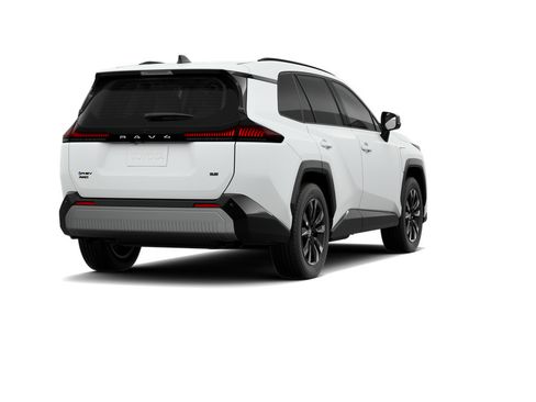 New 2026 Toyota RAV4 SE AWD/4WD image 9