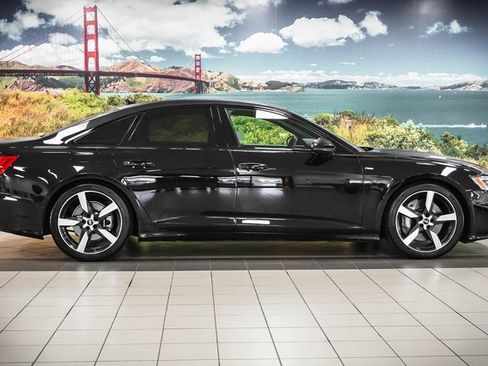 Used 2021 Audi A6 Premium Plus w/ Premium Plus Package image 5