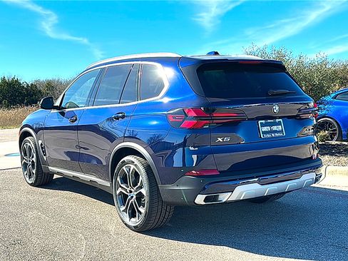 New 2026 BMW X5 xDrive40i w/ Climate Comfort Package AWD/4WD image 6