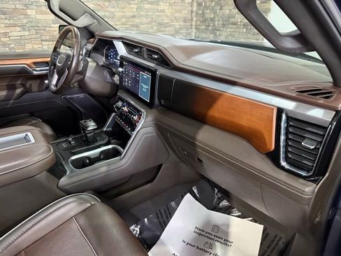 Used 2022 GMC Sierra 1500 Denali AWD/4WD image 28