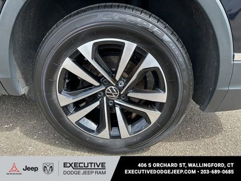 Used 2023 Volkswagen Tiguan S AWD/4WD image 12