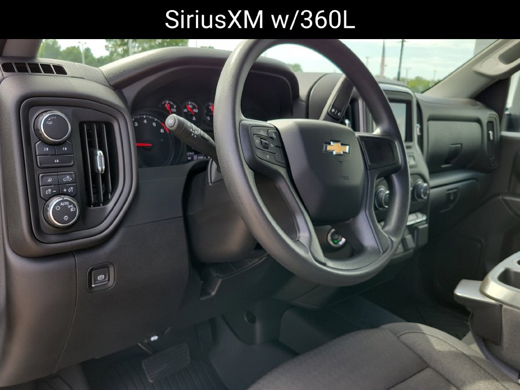 Used 2024 Chevrolet Silverado 2500 Custom w/ Custom Value Package AWD/4WD image 16