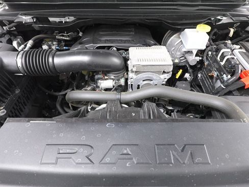 Used 2023 RAM 1500 Laramie AWD/4WD image 35