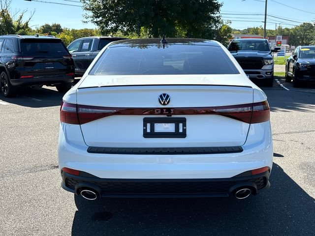 Used 2026 Volkswagen Jetta GLI Autobahn FWD image 3