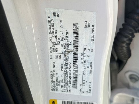 Used 2021 Ford Ranger XLT w/ Trailer Tow Package image 27