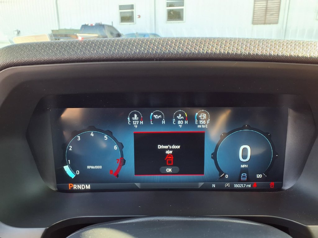 Used 2025 Ford F150 XLT w/ Equipment Group 301A Standard AWD/4WD image 11