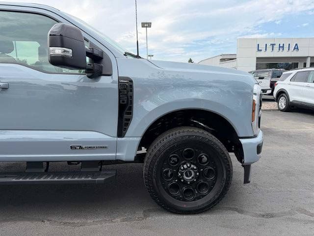 Certified 2026 Ford F350 Lariat w/ Black Appearance Package AWD/4WD image 5