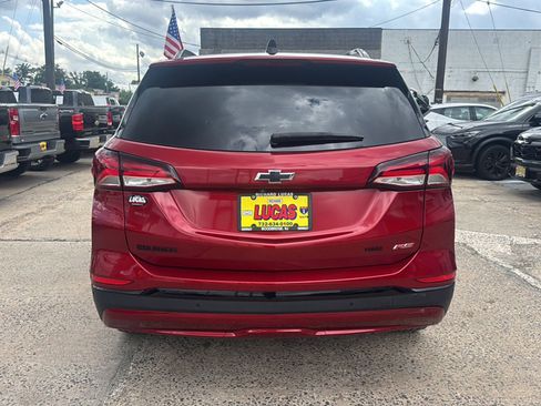 Used 2024 Chevrolet Equinox RS AWD/4WD image 6