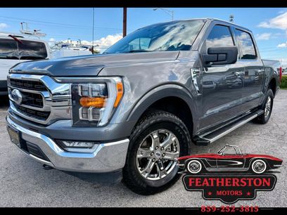 Used 2022 Ford F150 XLT w/ Equipment Group 302A High