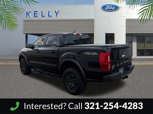 Used 2022 Ford Ranger Lariat w/ Tremor Off-Road Package AWD/4WD image 3