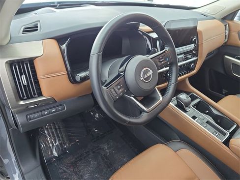 Certified 2025 Nissan Pathfinder Platinum w/ Cargo Package image 16